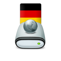 VPN Германия (1 мес)